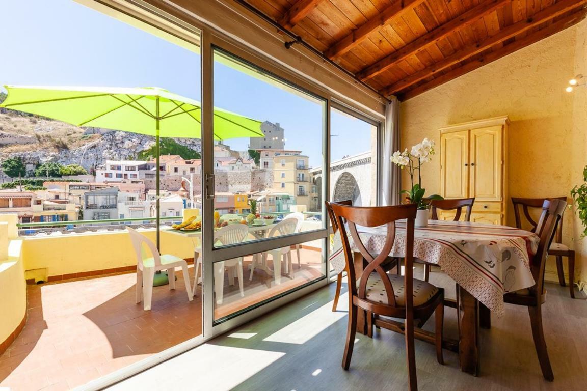 Au Vallon -Terrasse De Reve Au Vallon Des Auffes มาร์กเซย ภายนอก รูปภาพ
